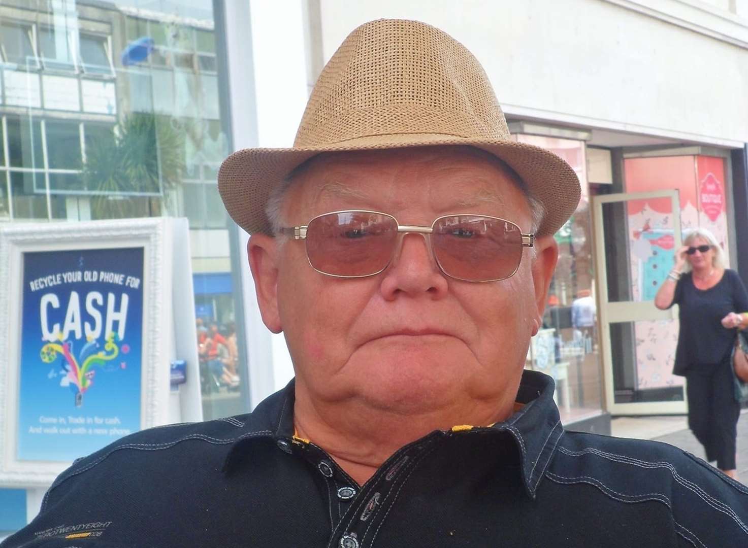'Murdered' pensioner died from head injury