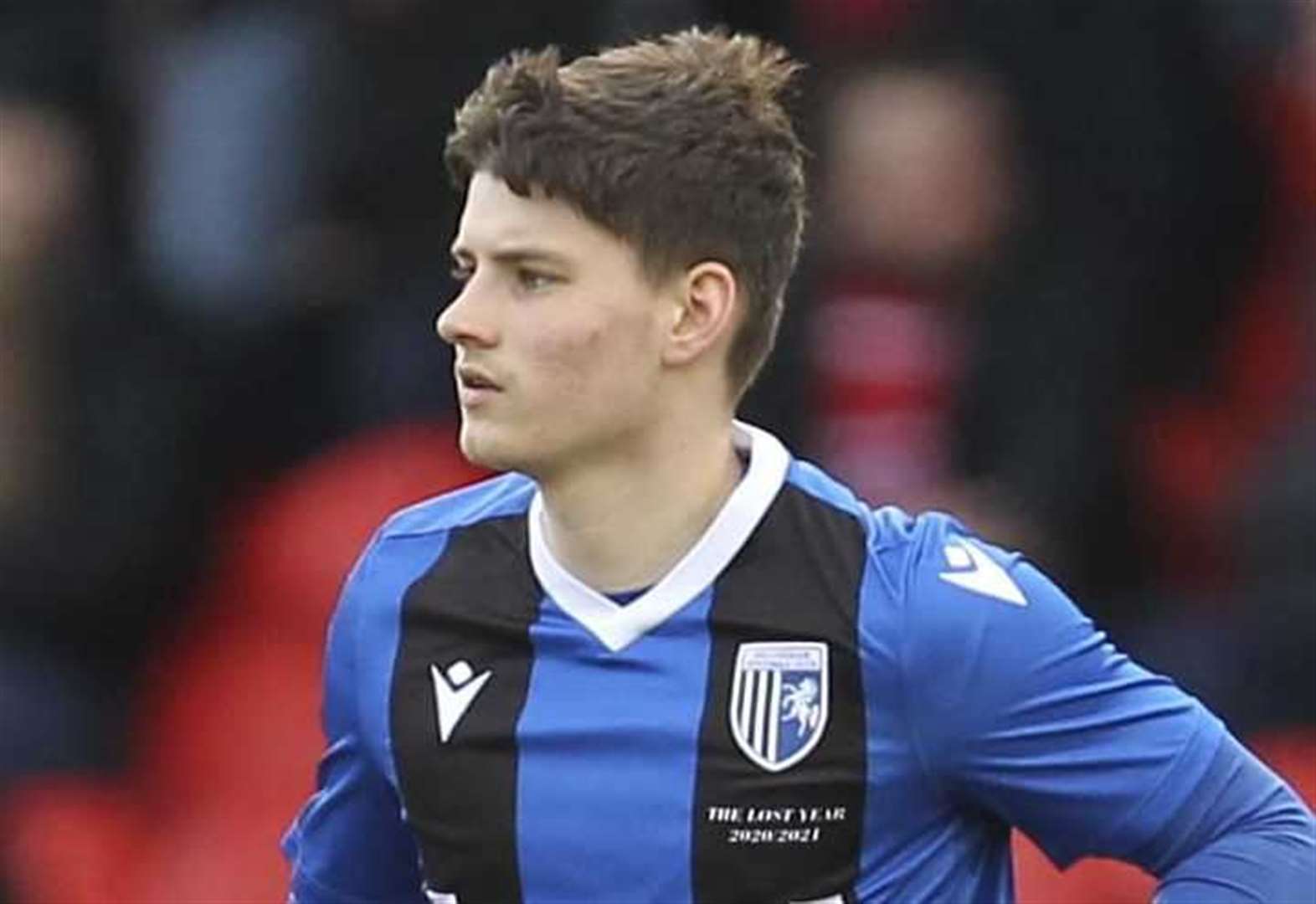 Hot prospect 'unlikely to sign for Gillingham'