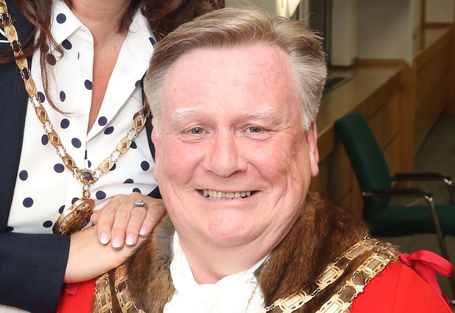 New mayor for Dartford