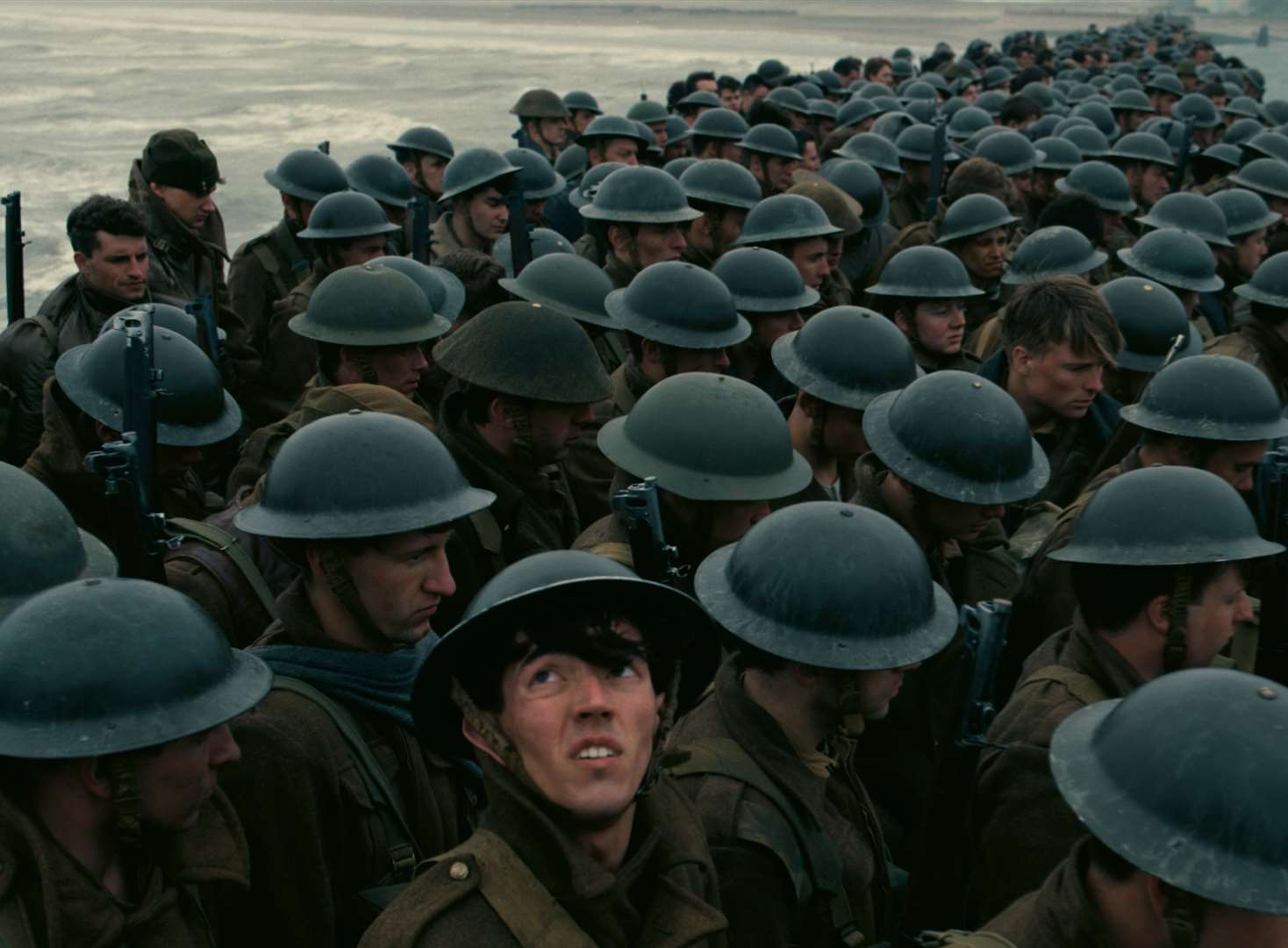 Discover the stories behind Christopher Nolan's Dunkirk movie