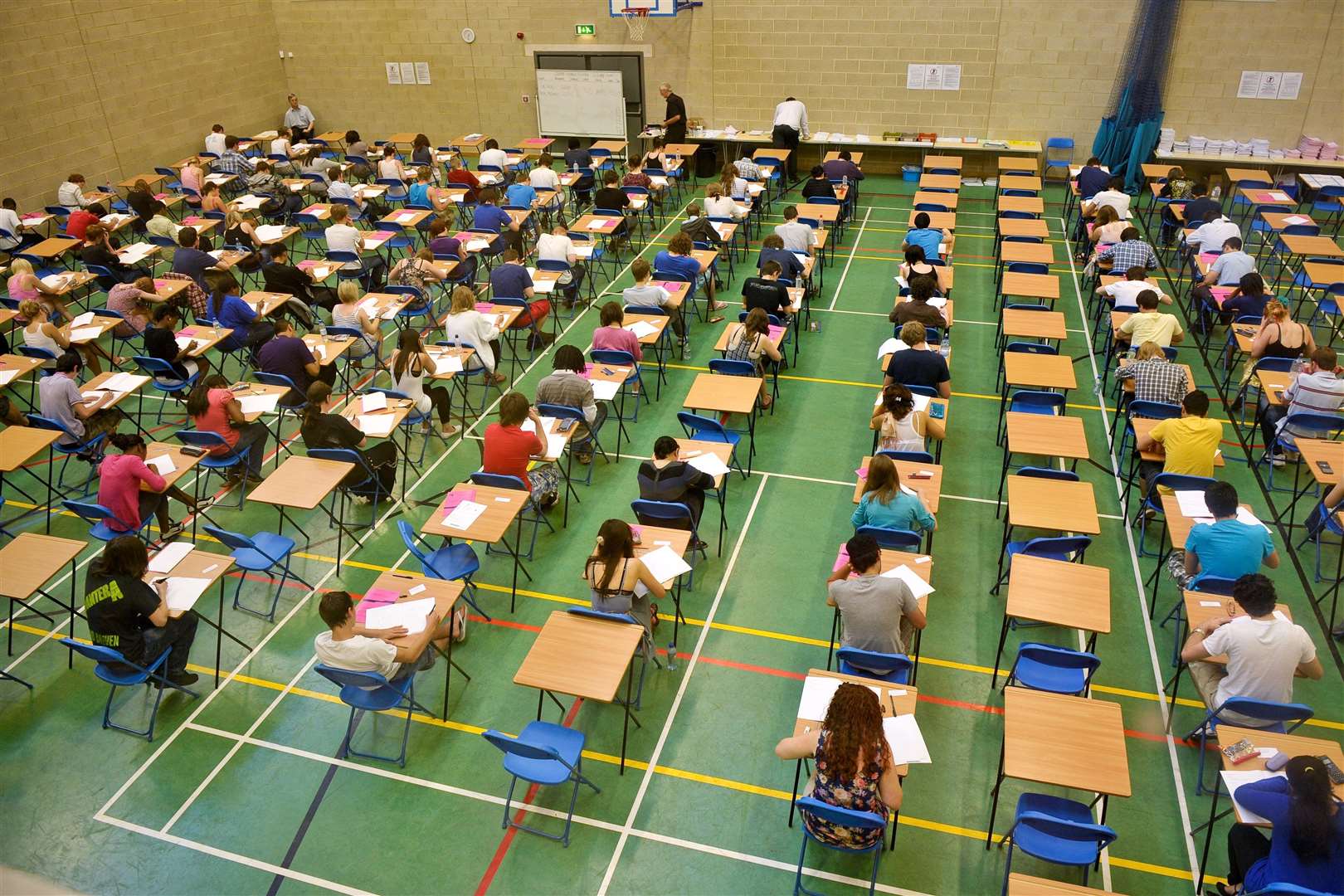 More than 100,000 pupils due to receive exam results across Scotland