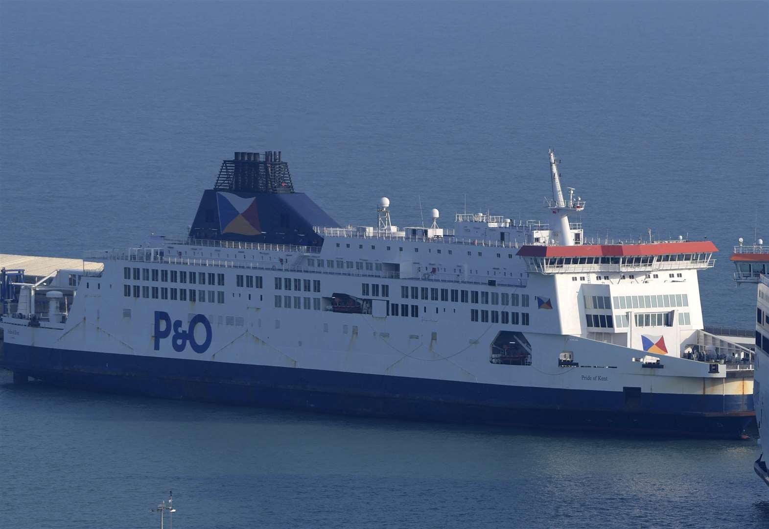 P&O ferry's rescue boats didn't work