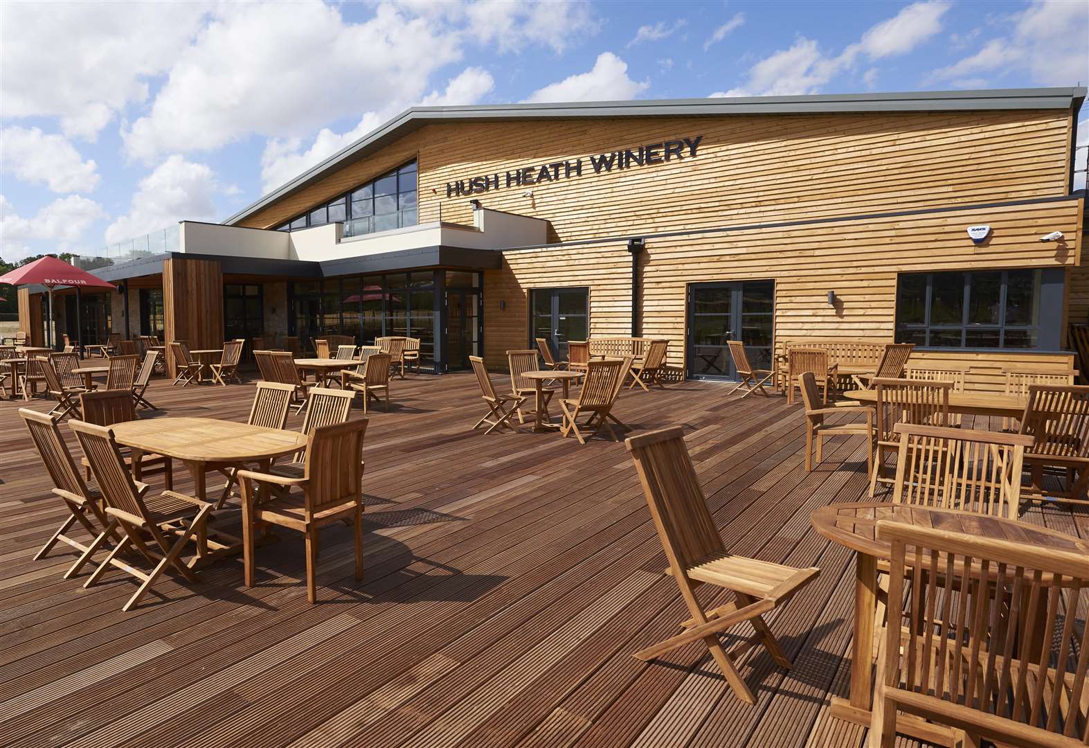 Winery launches £4m centre