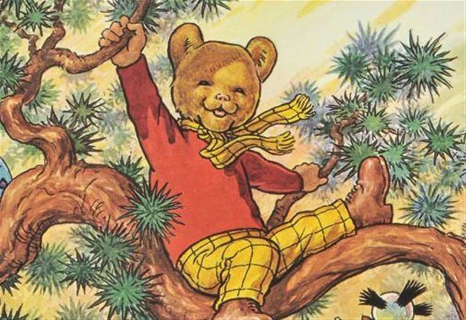 Rupert Bear 1920-2020: How Canterbury&#39;s Mary Tourtel created an iconic character 100 years on