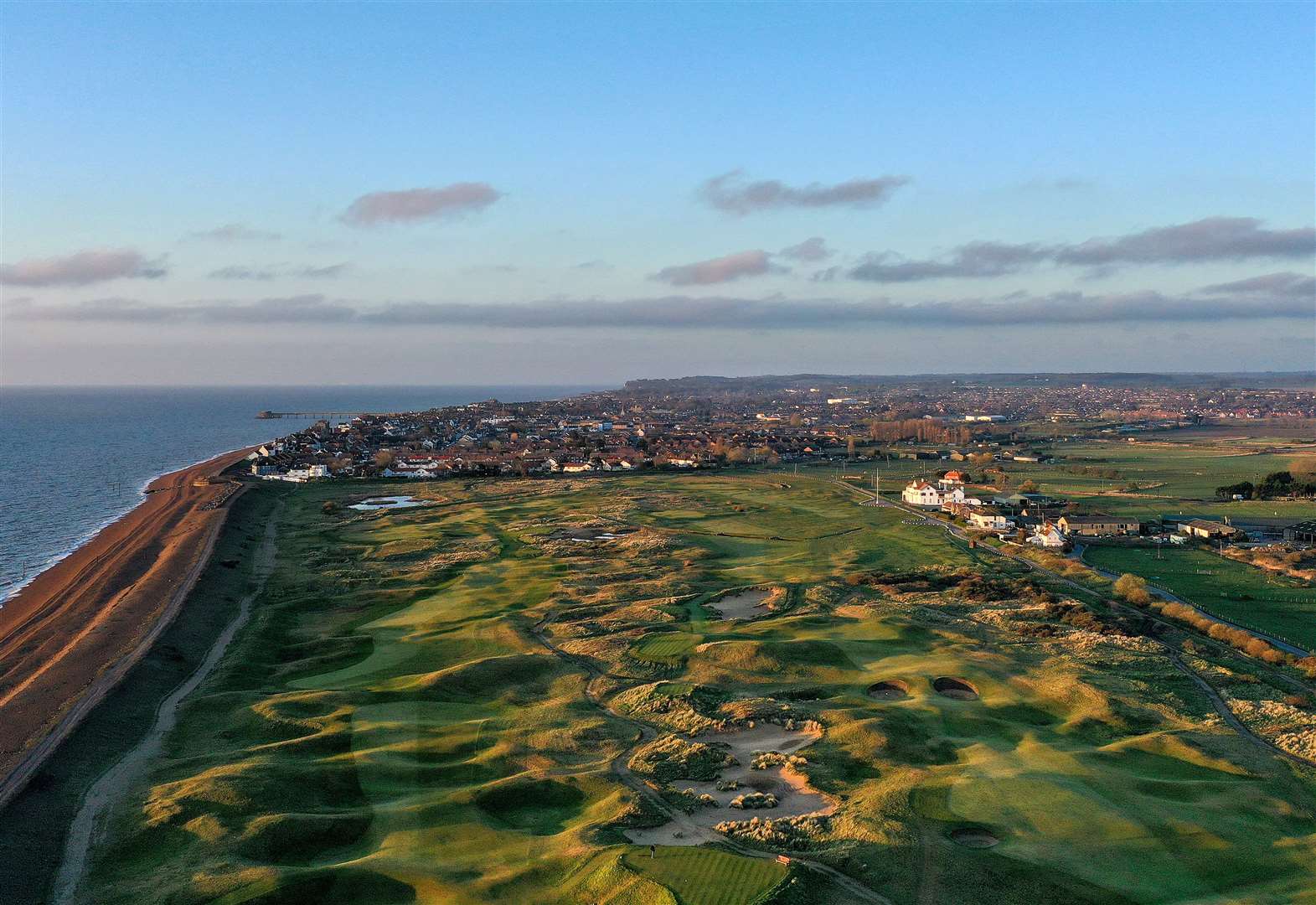 Kent course to stage final qualifying for The Open