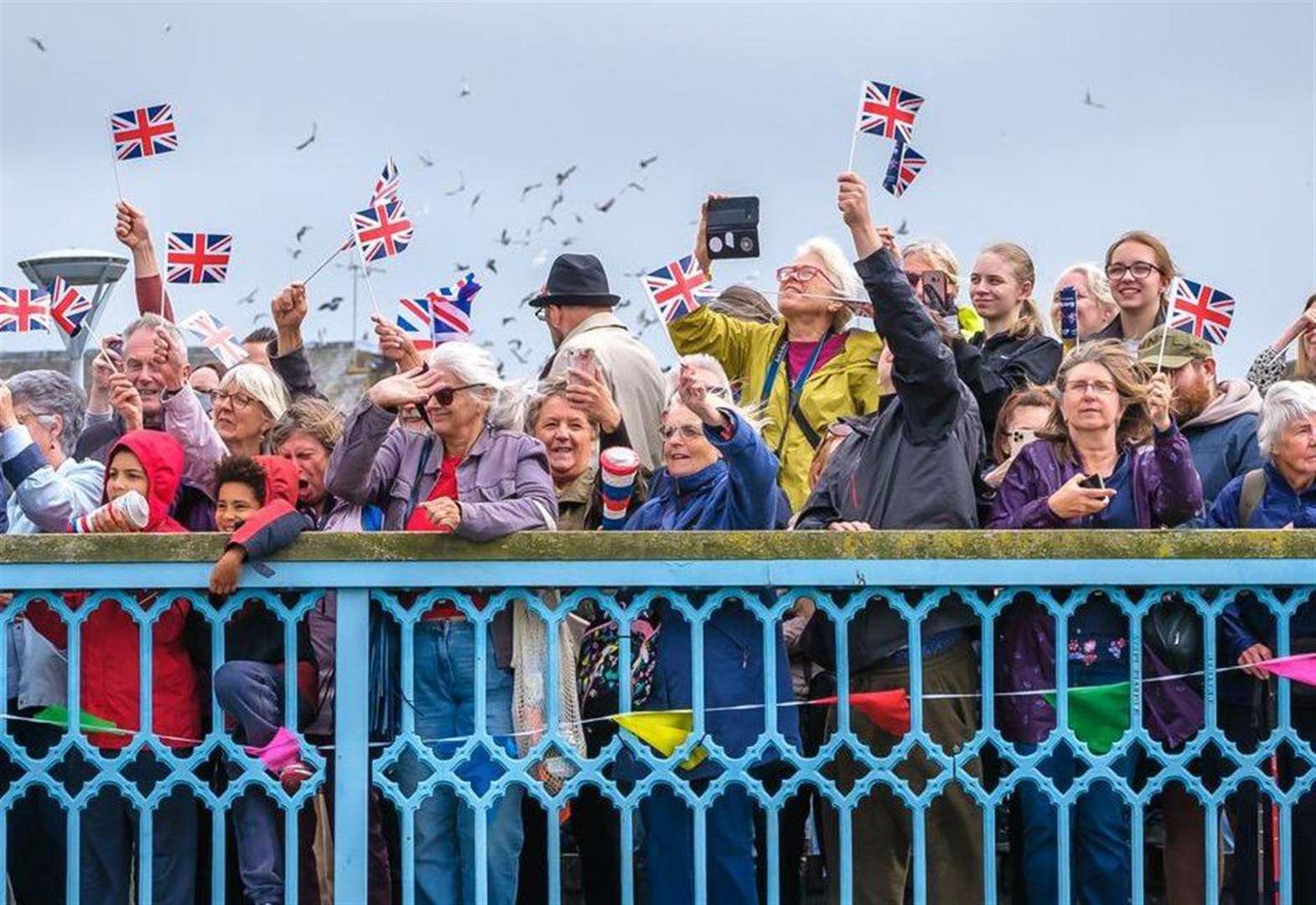 Kent celebrates Queen's Jubilee