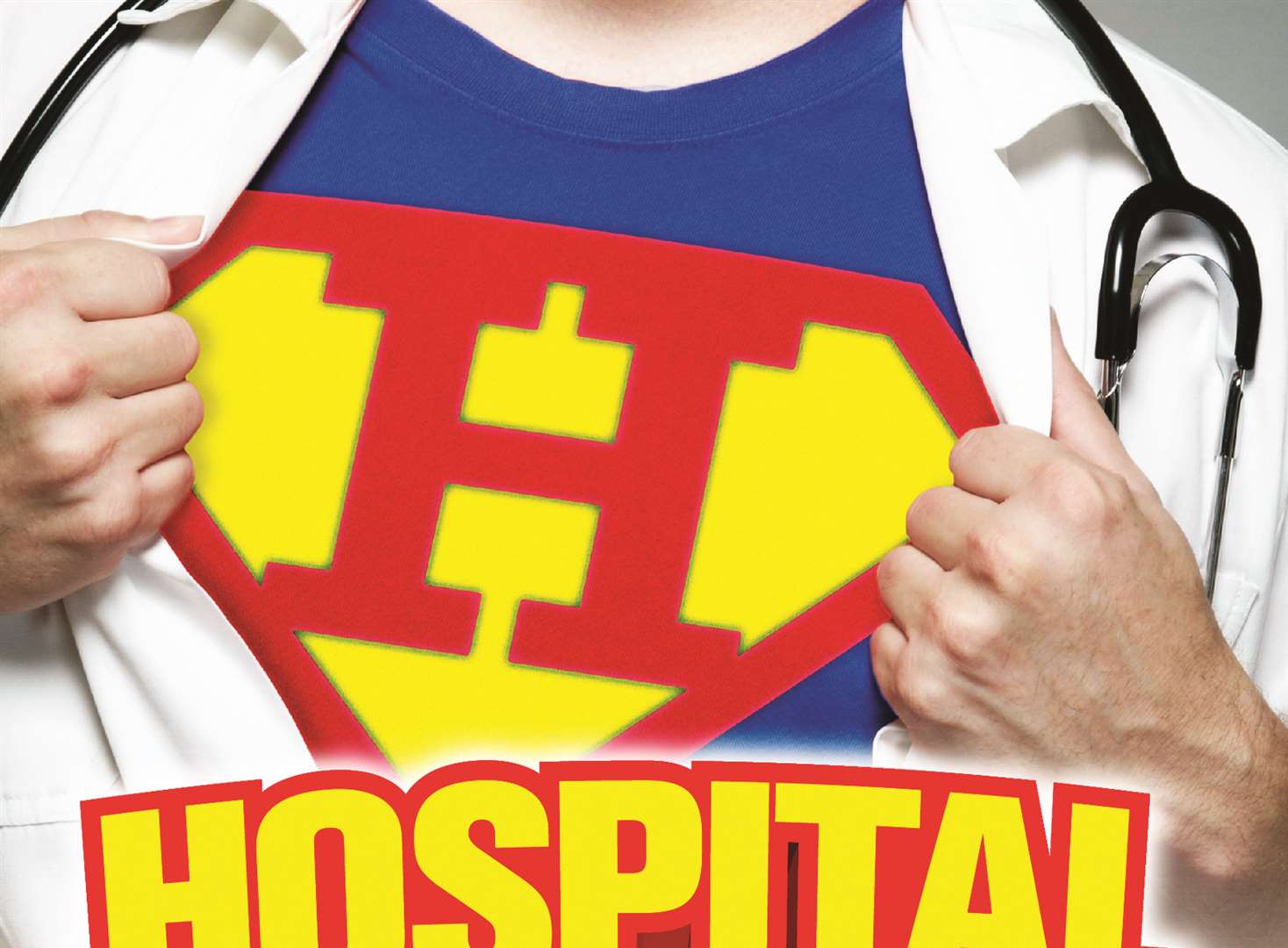 We're looking for the 2017 Hospital Hero