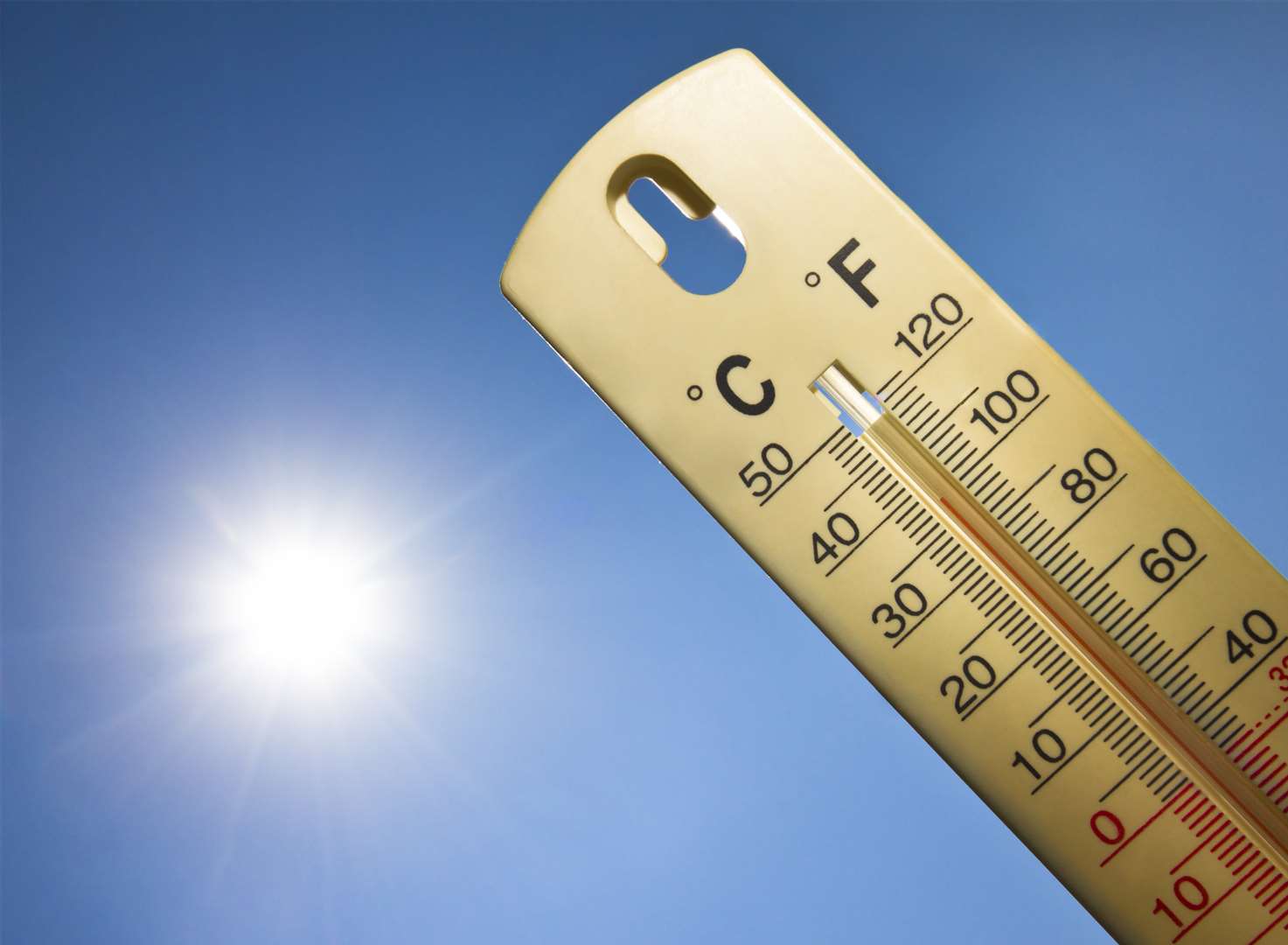 Medway set for hottest day of the year so far