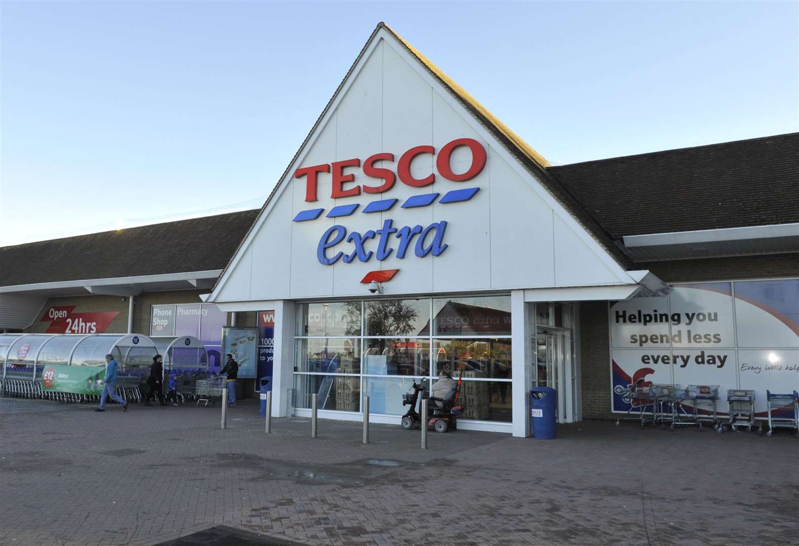 The ups and downs of Tesco in Kent as it celebrates 100 years
