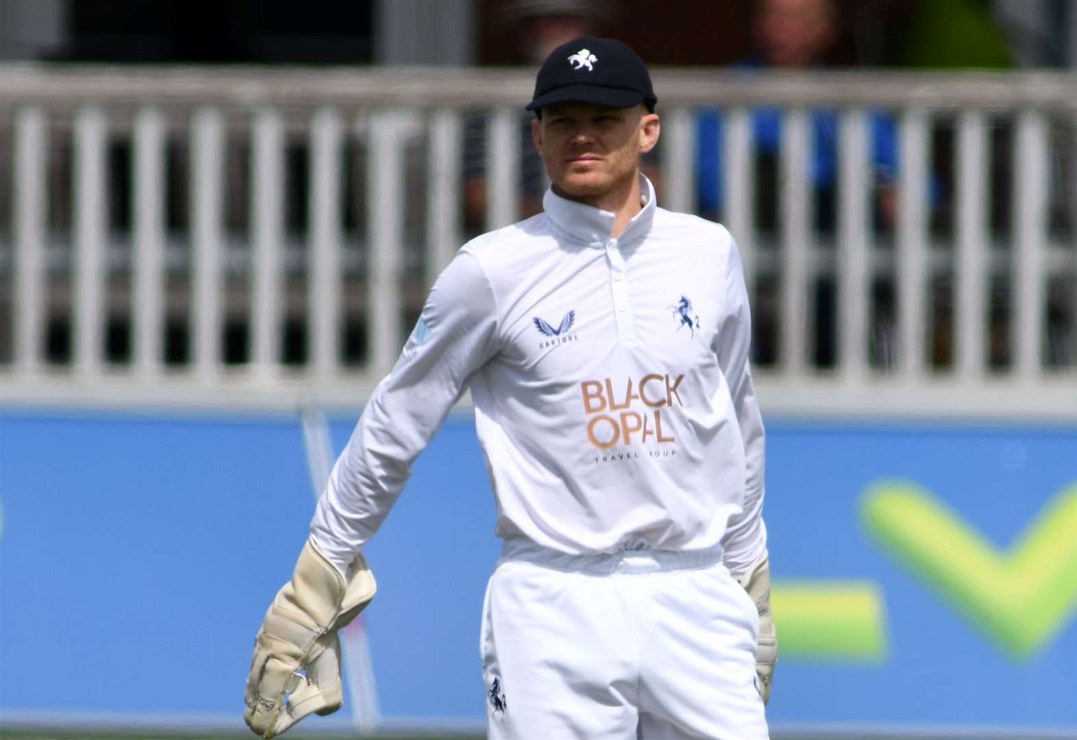 Kent's Billings gets England call-up