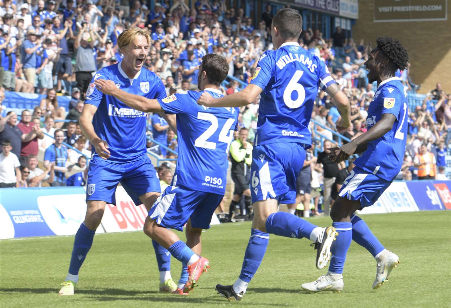 The five key challenges facing the new man in charge at Gills
