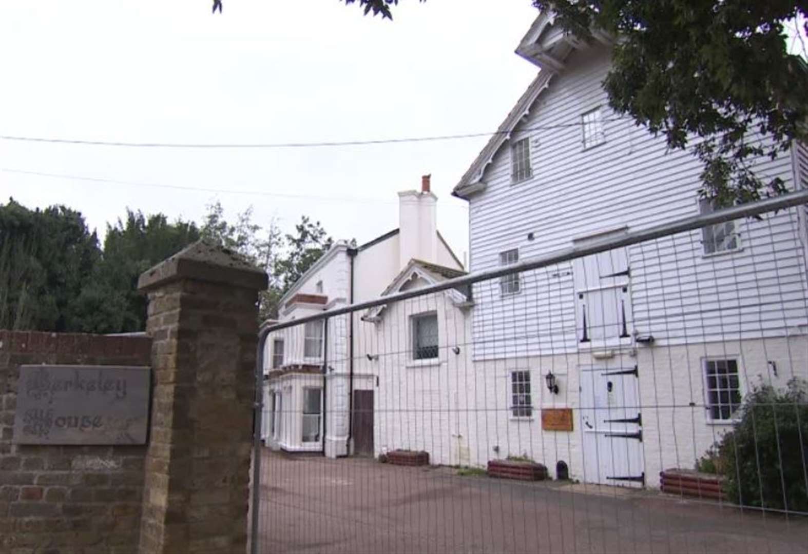 Residents in care home lived in 'appalling conditions' 