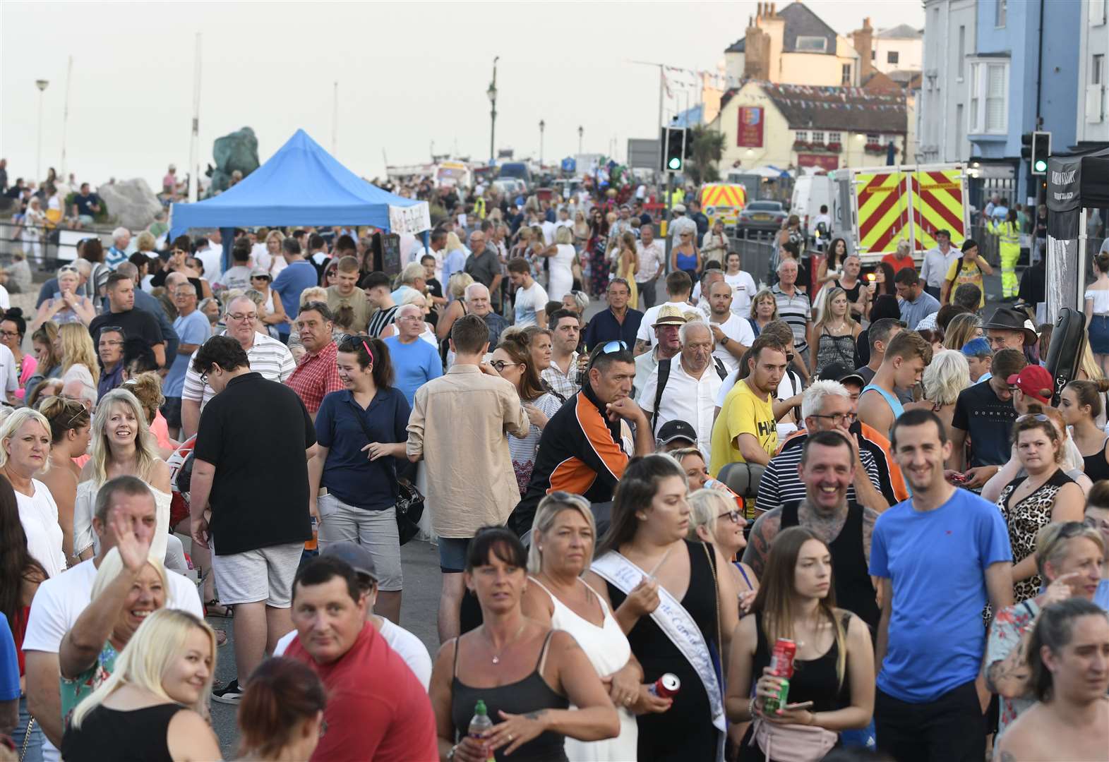 Is Deal really Kent's best seaside town... and Herne Bay the worst?