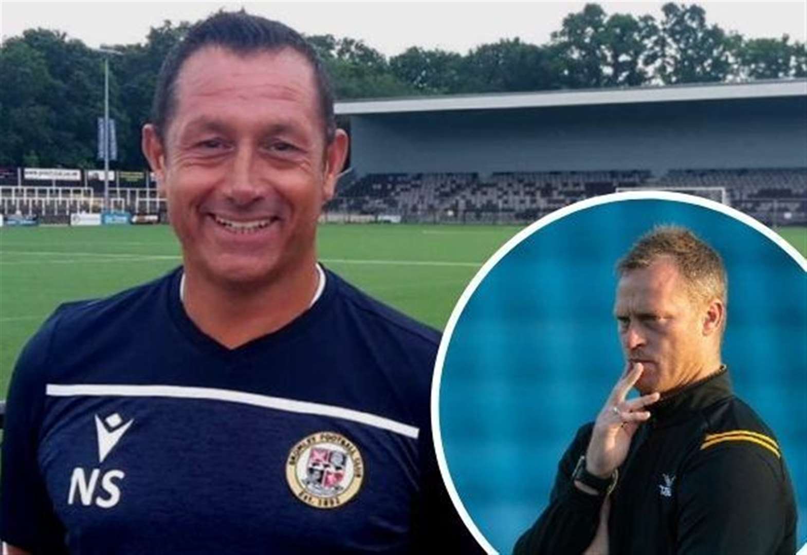 Who's next for Gills? Club seek new manager after Evans' departure