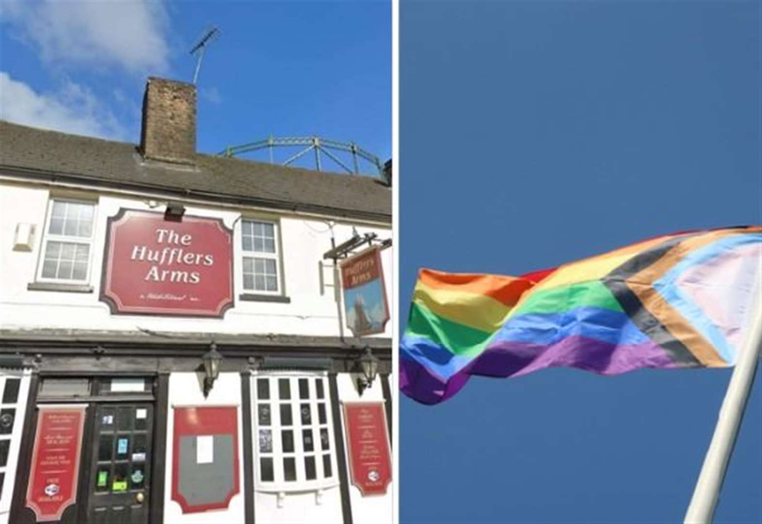 Pub to relaunch as LGBT+ Pride bar