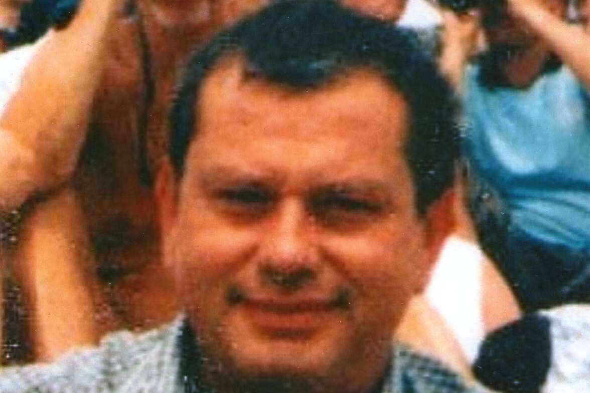 Colin Holt, from Gillingham, was 52 when he died