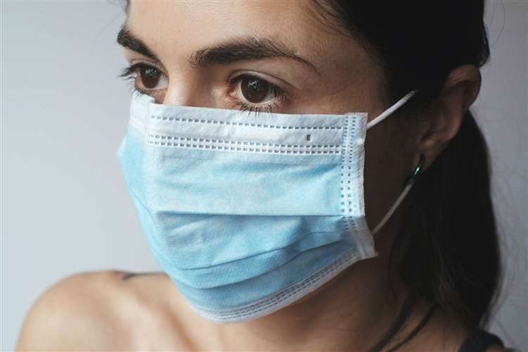 The hospital has 16,000 face masks for medial staff