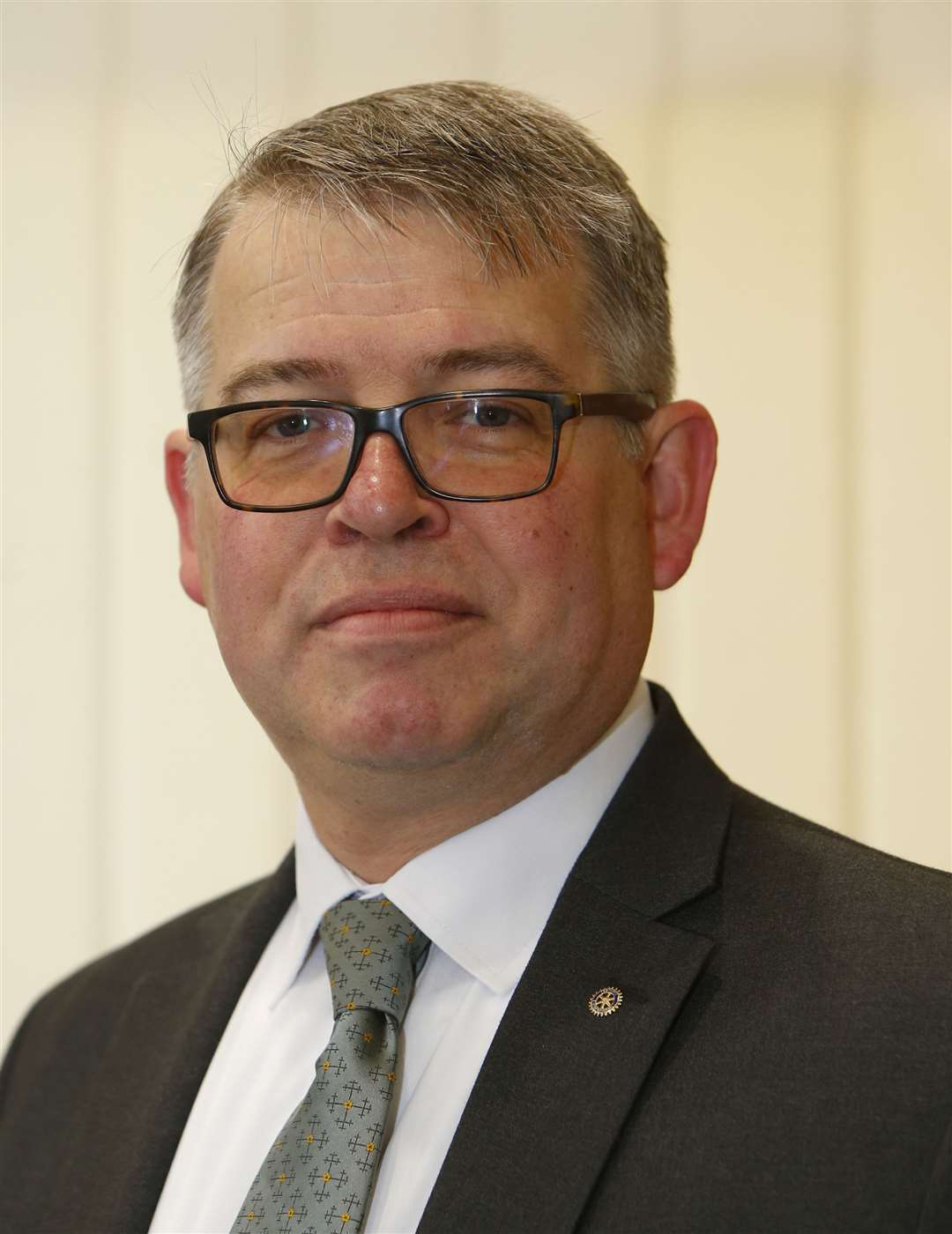 MBC leader cllr Martin Cox fears what the Government's proposed figures could mean for the council's local plan review, currently being worked on Picture: Andy Jones