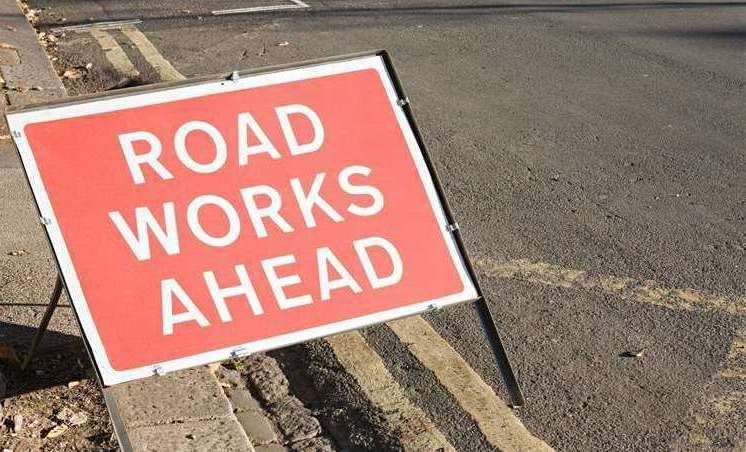 The road will be shut for five nights between 7pm and 7am. Picture: Stock image