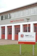 Maidstone Fire Station