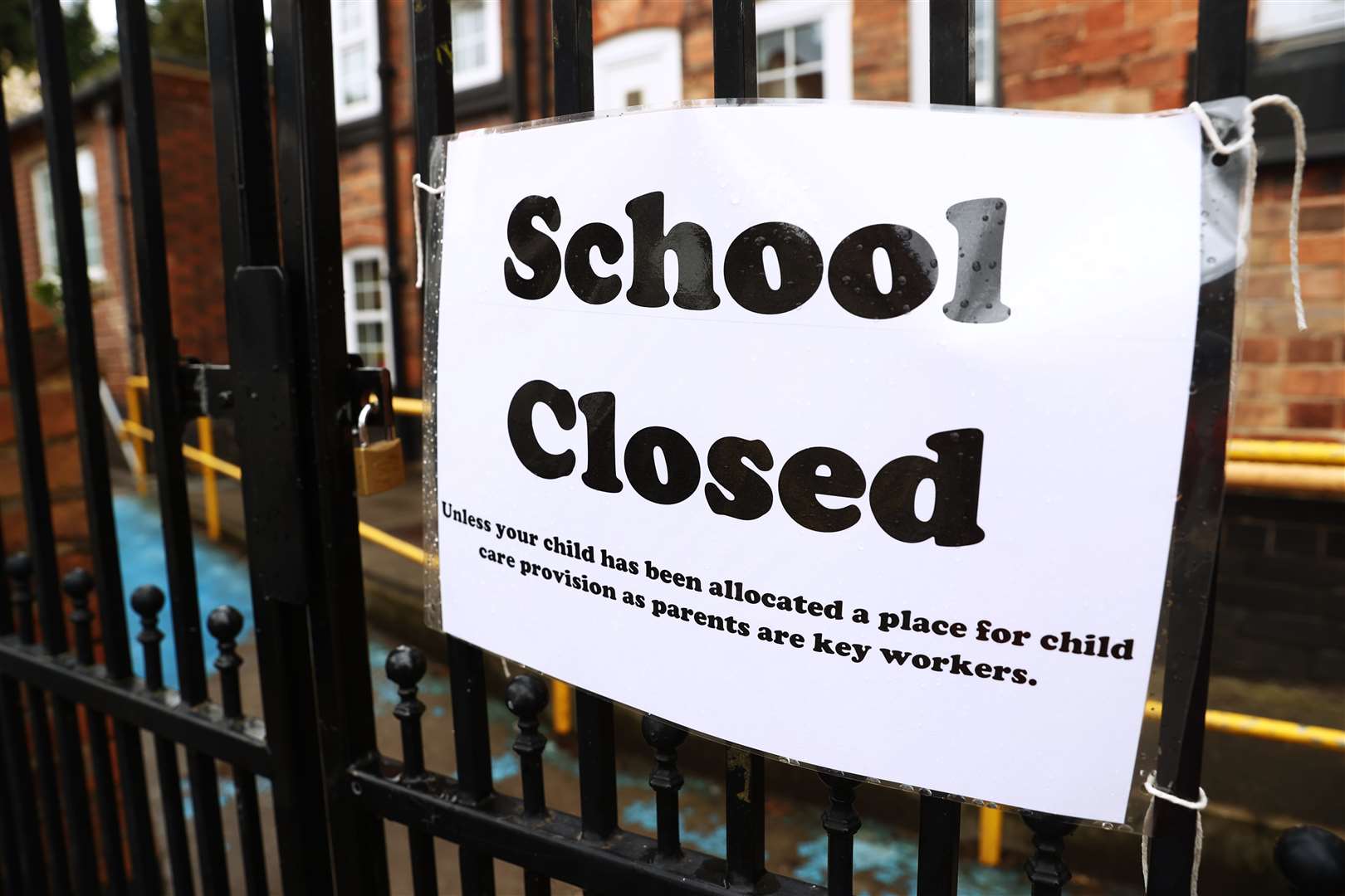 School closures during the lockdown could leave disadvantaged children with a ‘learning loss’ of up to six months, social mobility experts have warned (Tim Goode/PA)