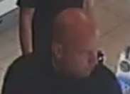 CCTV images of the man Police would like to speak to