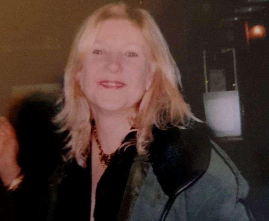 Paula Greenwood was hit by a car as she crossed Folkestone Road in Dover and died from her injuries 11 months later