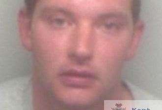 Paul Jones has been jailed for three years for causing the crash in Snodland. Picture: Kent Police (13127663)