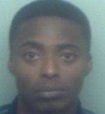 Mustapha Rahim, 22, has been jailed for four years, picture Kent Police