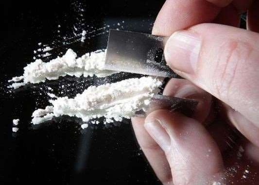 Suspected cocaine was found in the raid. Picture: iStock