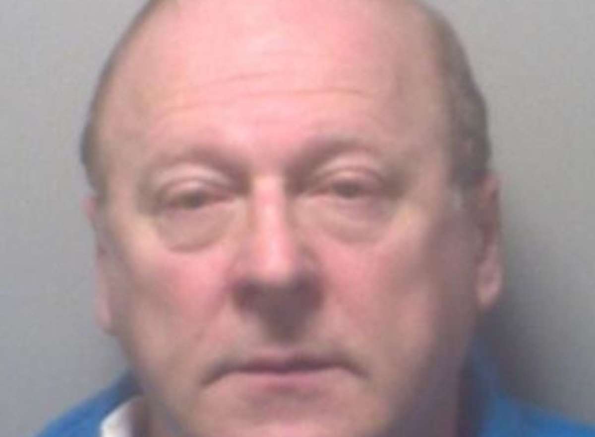 Former Maidstone salesman John Adams jailed after sexual assault at woman's  home in Swanley