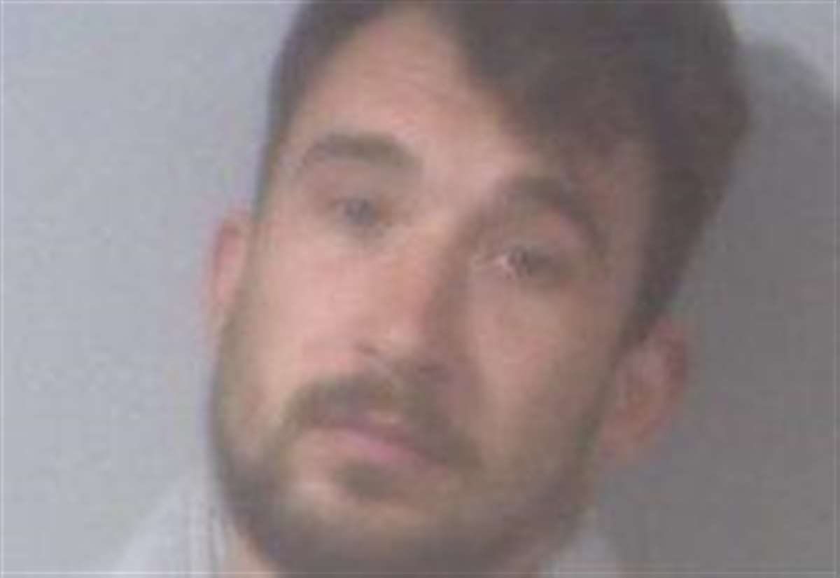 Hammer-wielding Toby Shilling, from Herne Bay, jailed for Chestfield Shell petrol station robbery