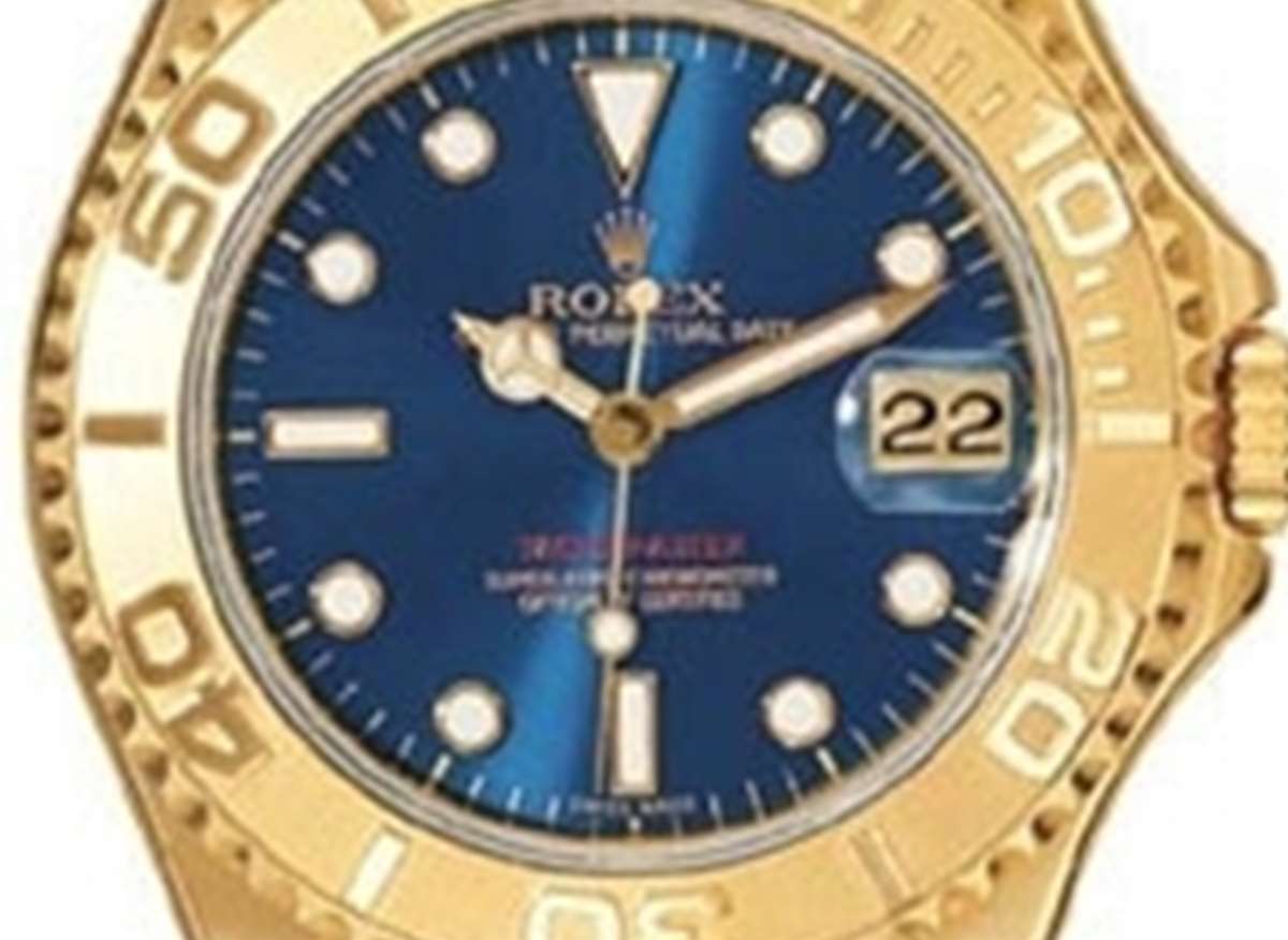 Woman tricked into buying two Rolex 