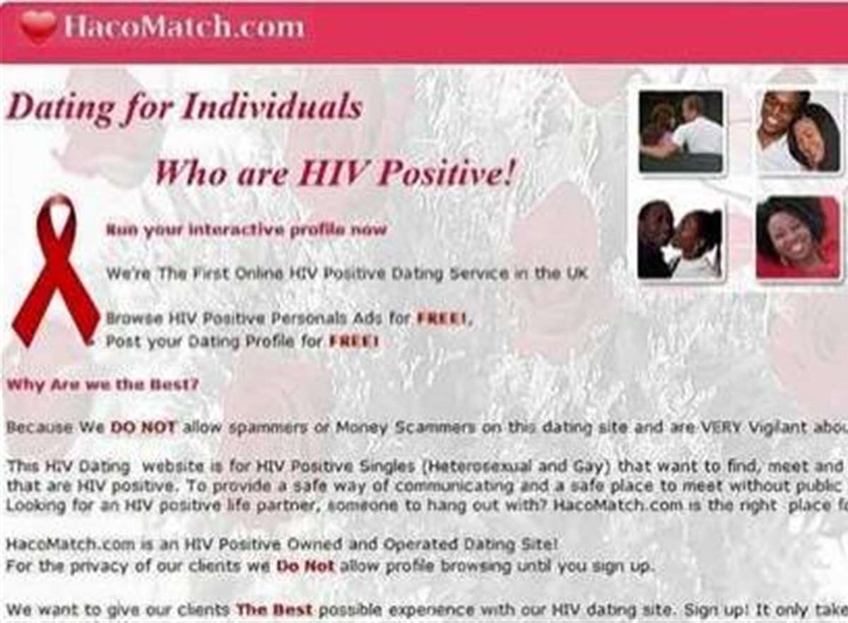 Dating while hiv positive