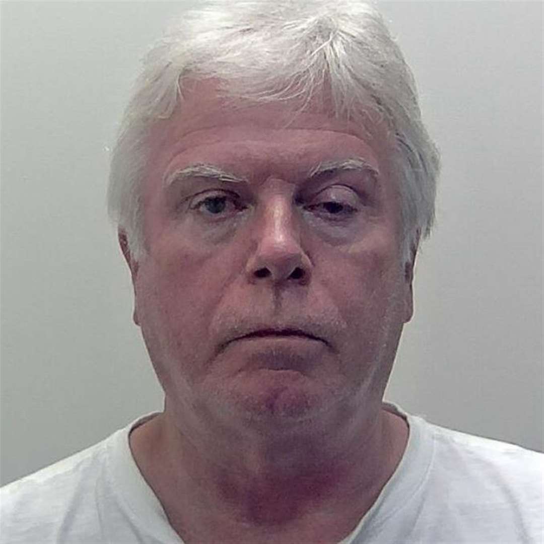 Herne Bay paedophile caught after trying to groom police officers daughter image