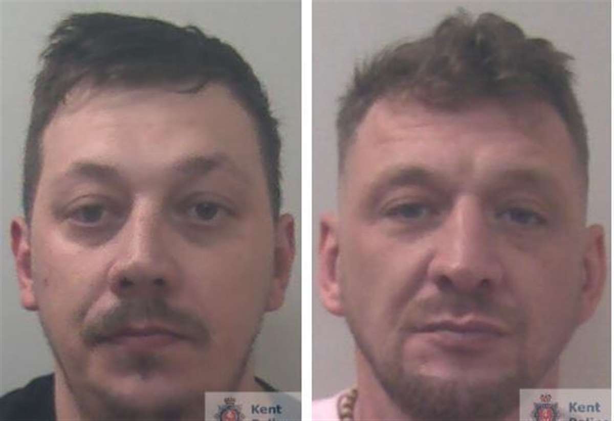 Brothers jailed after attacking security guard at casino in Week Street, Maidstone
