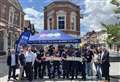 Partnership prioritises the safety of Maidstone town centre