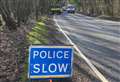 Road closed after five-vehicle crash
