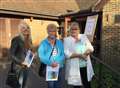 Protests over plans to close care home