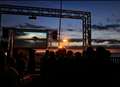 Outdoor cinema returning to the seaside