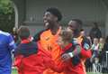 Kamara's double promotion