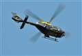 Helicopter search for elderly woman seen in 'confused state'