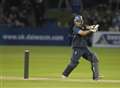 Kent v New Zealand - in pictures