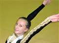 National glory for gymnast Kezi