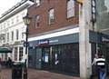 Building society opens in old shoe shop