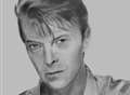 David Bowie drawing to boost Stacey Mowle Appeal