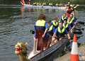 Jump on board for the Dragon Boat Race