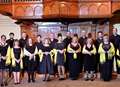 P&O Ferries Choir stars in BBC's Proms in the Park