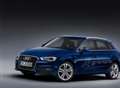 Audi reveals gas-powered A3
