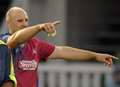 Tredwell out to prove a point